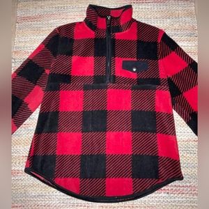 C&C California Light Fleece Sweater Jacket